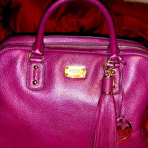 Michael Kors satchel